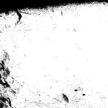 Distress Overlay Texture Stock Illustration
