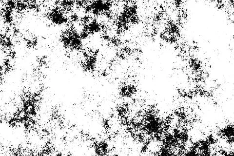 Distress Overlay Texture Stock Illustration