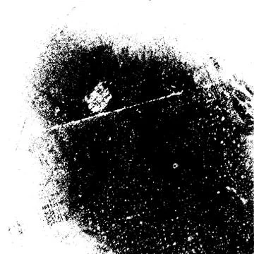 Distress Overlay Texture Stock Illustration