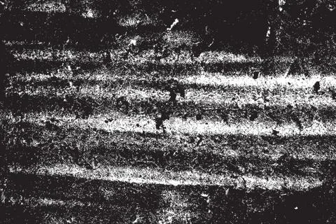 Distress Overlay Texture Illustrazione stock