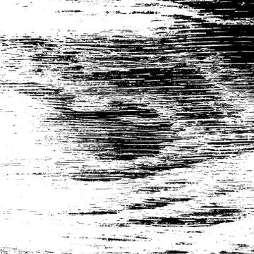 Distress Overlay Texture Stock Illustration