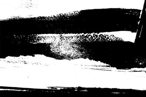 Distress Overlay Texture Stock Illustration