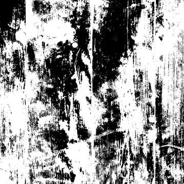 Distress Overlay Texture Stock Illustration