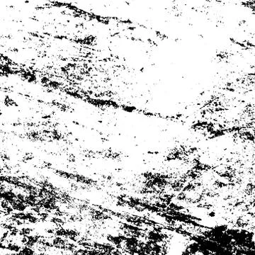 Distress Overlay Texture Stock Illustration