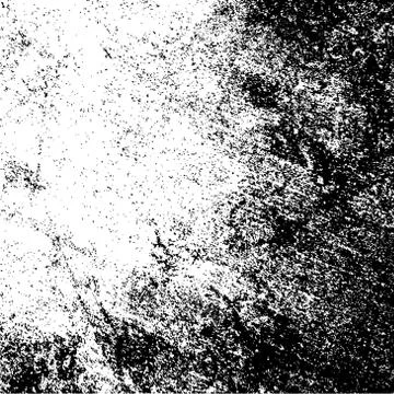 Distress Overlay Texture Stock Illustration