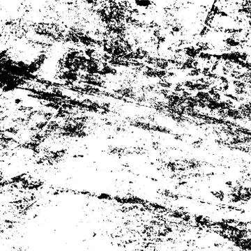 Distress Overlay Texture Stock Illustration
