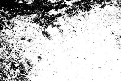 Distress Overlay Texture Stock Illustration
