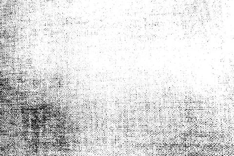 Distress Overlay Texture Stock Illustration