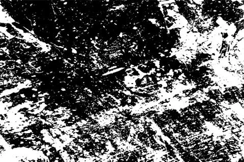 Distress Overlay Texture Stock Illustration