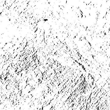 Distress Overlay Texture Stock Illustration