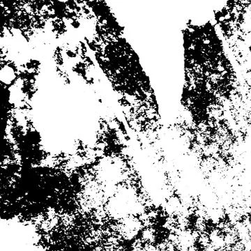 Distress Overlay Texture Illustrazione stock