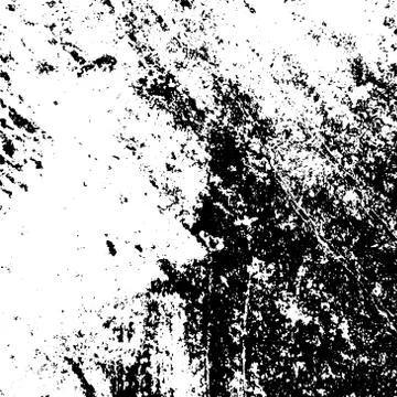 Distress Overlay Texture Stock Illustration