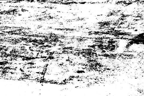 Distress Overlay Texture Illustrazione stock