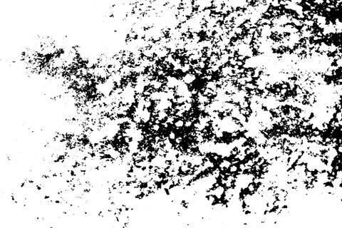 Distress Overlay Texture Illustrazione stock