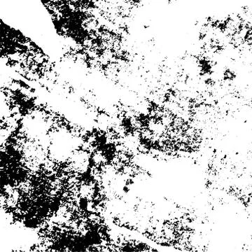 Distress Overlay Texture Stock Illustration