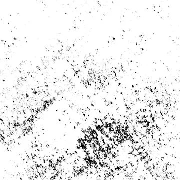 Distress Overlay Texture Stock Illustration