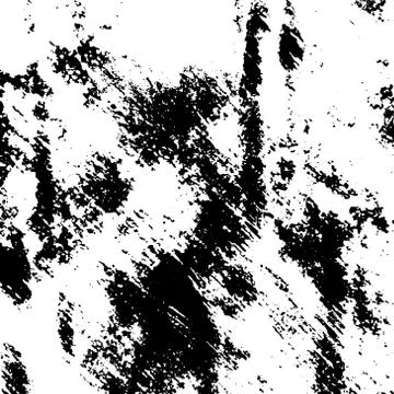 Distress Overlay Texture Stock Illustration