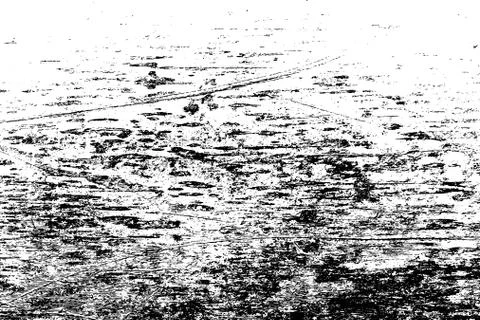Distress Overlay Texture Stock Illustration