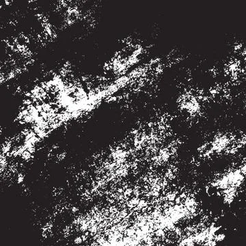 Distress Overlay Texture Stock Illustration