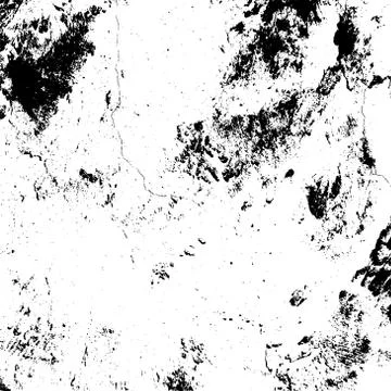 Distress Overlay Texture Stock Illustration