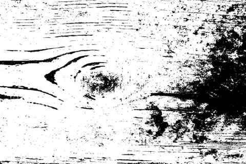 Distress Overlay Texture Stock Illustration