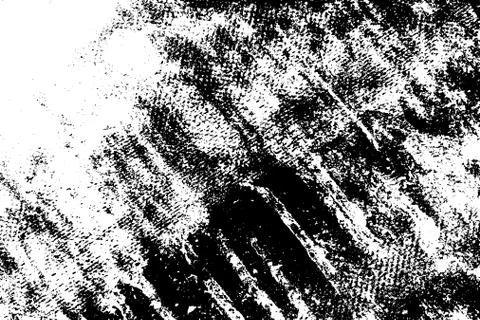 Distress Overlay Texture Illustrazione stock