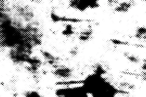 Distress Overlay Texture Stock Illustration