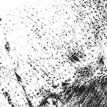 Distress Overlay Texture Stock Illustration