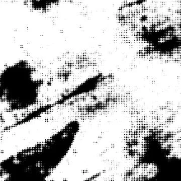 Distress Overlay Texture Stock Illustration