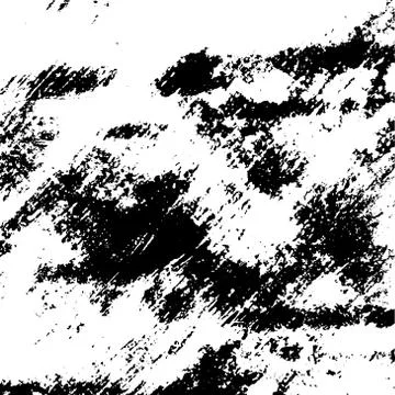 Distress Overlay Texture Stock Illustration
