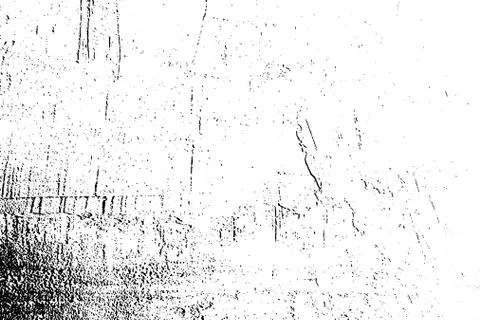 Distress Overlay Texture Stock Illustration