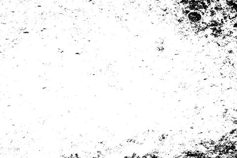 Distress Overlay Texture Stock Illustration