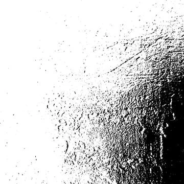 Distress Overlay Texture Stock Illustration