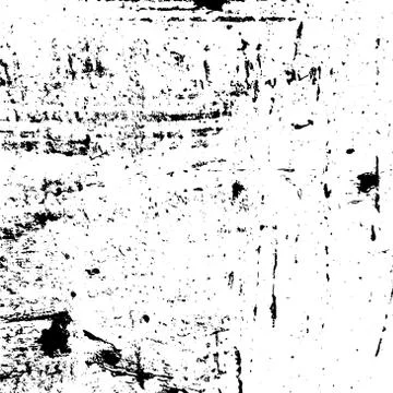 Distress Overlay Texture Stock Illustration