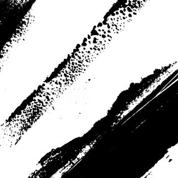 Distress Overlay Texture Illustrazione stock