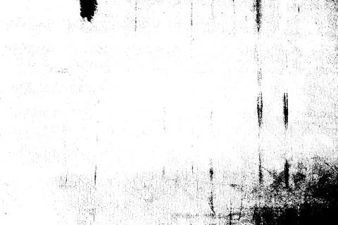 Distress Overlay Texture Stock Illustration