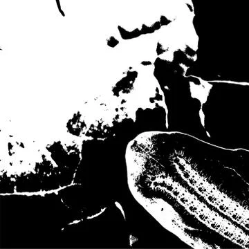 Distress Overlay Texture Stock Illustration