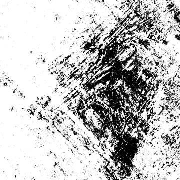 Distress Overlay Texture Stock Illustration