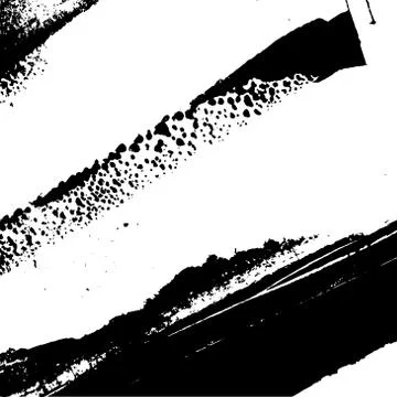 Distress Overlay Texture Illustrazione stock