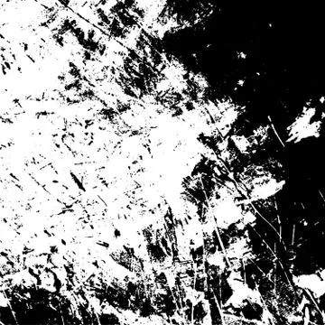 Distress Overlay Texture Stock Illustration