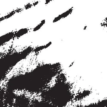 Distress Overlay Texture Stock Illustration