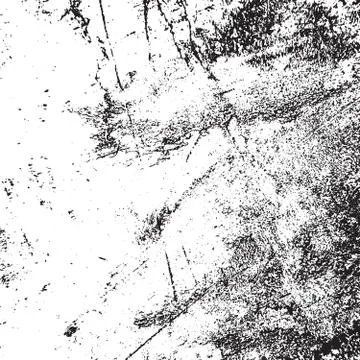 Distress Overlay Texture Stock Illustration