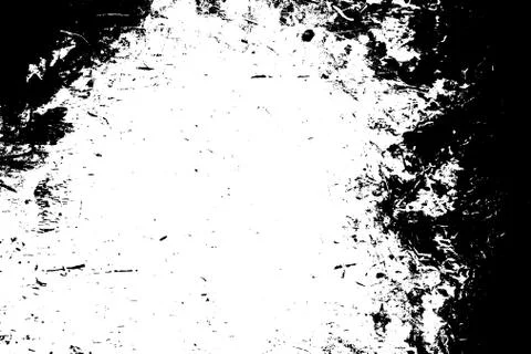 Distress Overlay Texture Stock Illustration