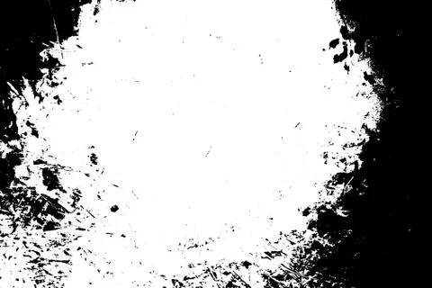 Distress Overlay Texture Illustrazione stock