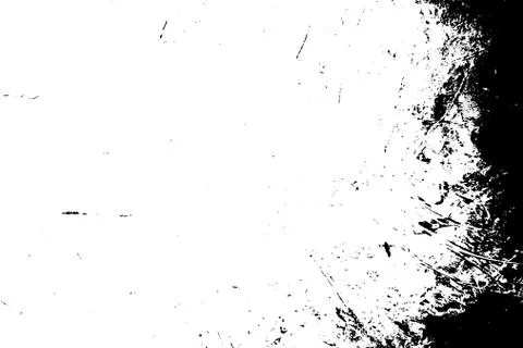 Distress Overlay Texture Illustrazione stock