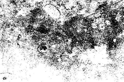 Distress Overlay Texture 스톡 일러스트