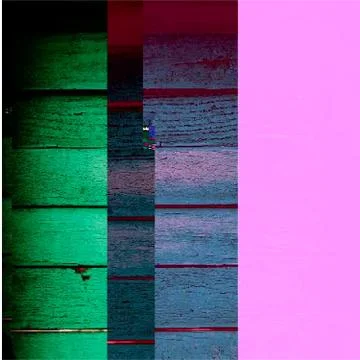 Distress Overlay Texture Stock Illustration