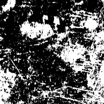 Distress Overlay Texture Stock Illustration
