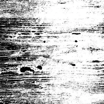 Distress Overlay Texture Stock Illustration