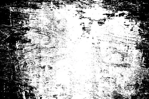 Distress Overlay Texture Stock Illustration